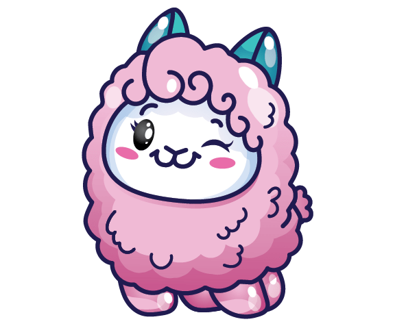 Sparkle - Lamb Be friend