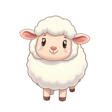 Meadow - Lamb Be friend